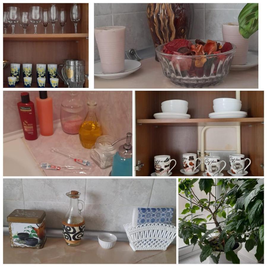 Изумруд Apartment Uralsk Ngoại thất bức ảnh